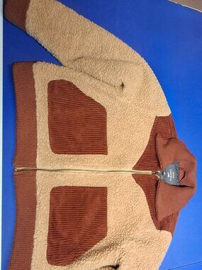 Toad&co Fleece Jacket